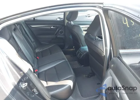 2012 Acura Tl 3.5 из США, поврежденный, VIN 19UUA8F53CA031887